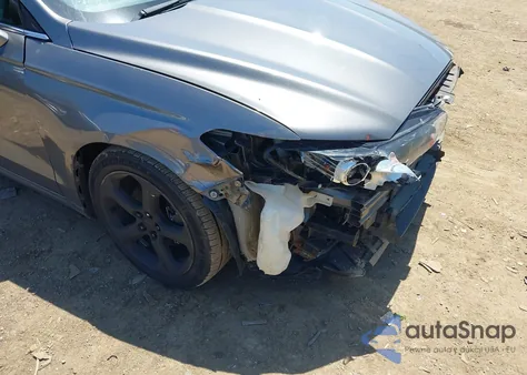 2013 Ford Fusion Se из США, поврежденный, VIN 3FA6P0H73DR226343